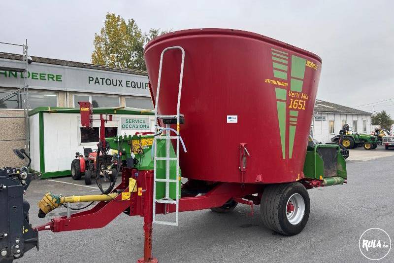 strautmann, VERTIMIX 1651