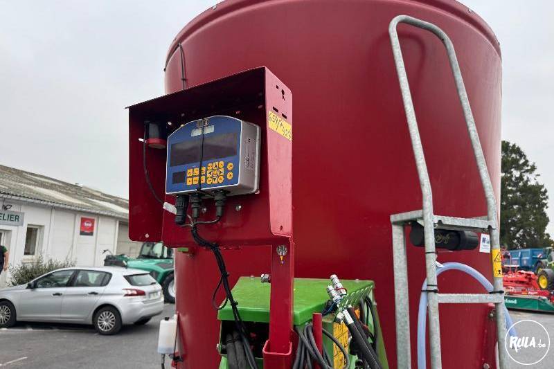 strautmann, VERTIMIX 1651