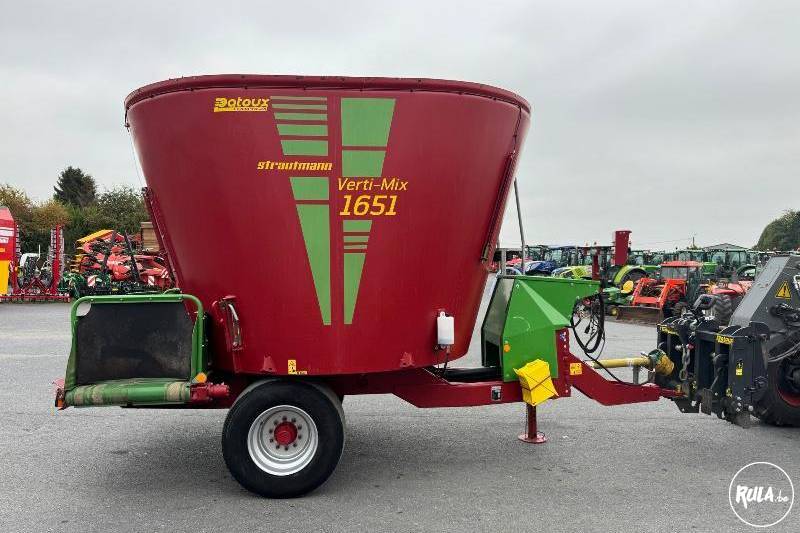 strautmann, VERTIMIX 1651