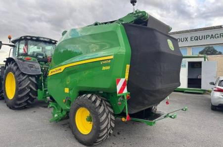 John Deere, V461R