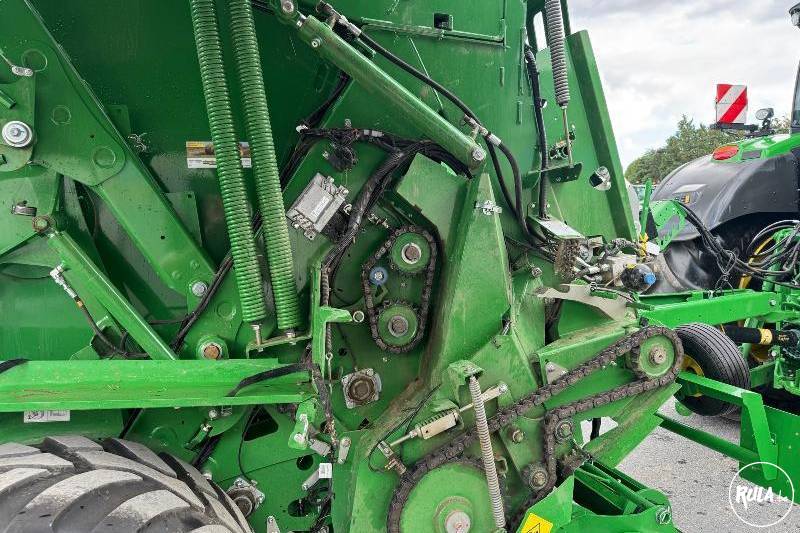 John Deere, V461R