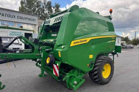 John Deere, V461R
