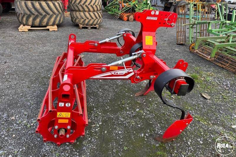 Grimme, FA200