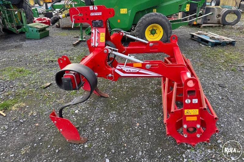Grimme, FA200