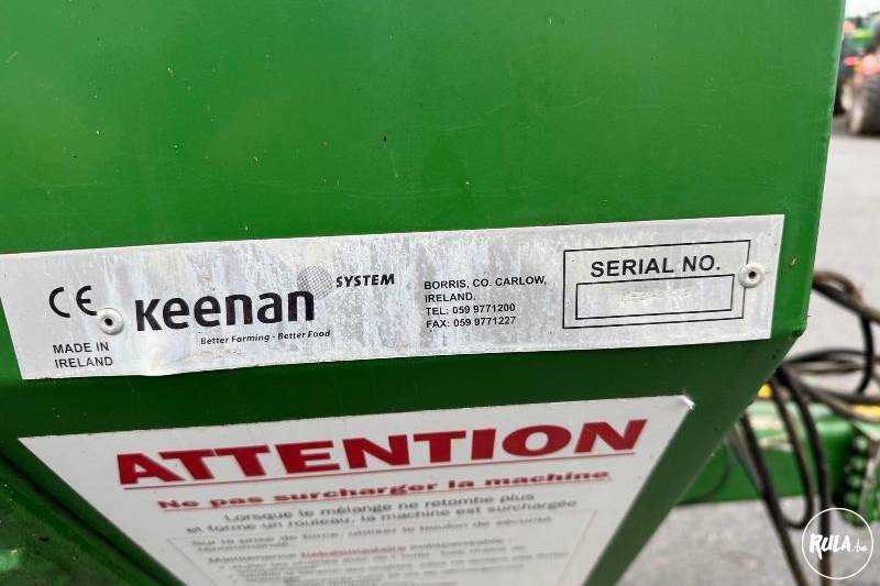 keenan, MECAFIBRE 340
