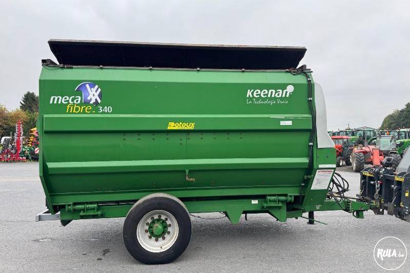 keenan, MECAFIBRE 340