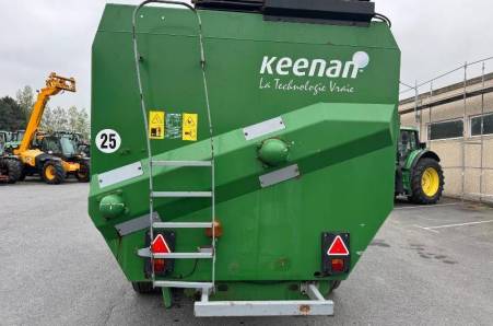 keenan, MECAFIBRE 340