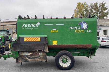 keenan, MECAFIBRE 340