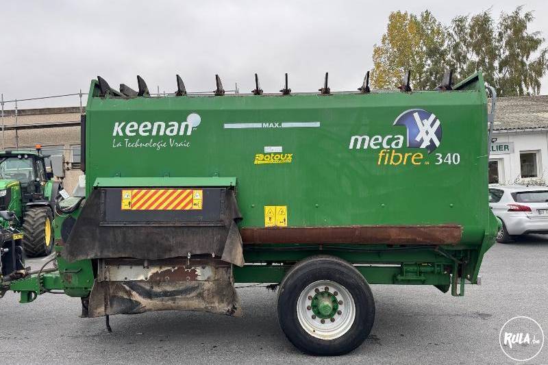 keenan, MECAFIBRE 340