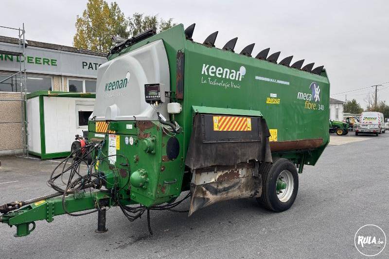 keenan, MECAFIBRE 340