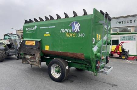keenan, MECAFIBRE 340