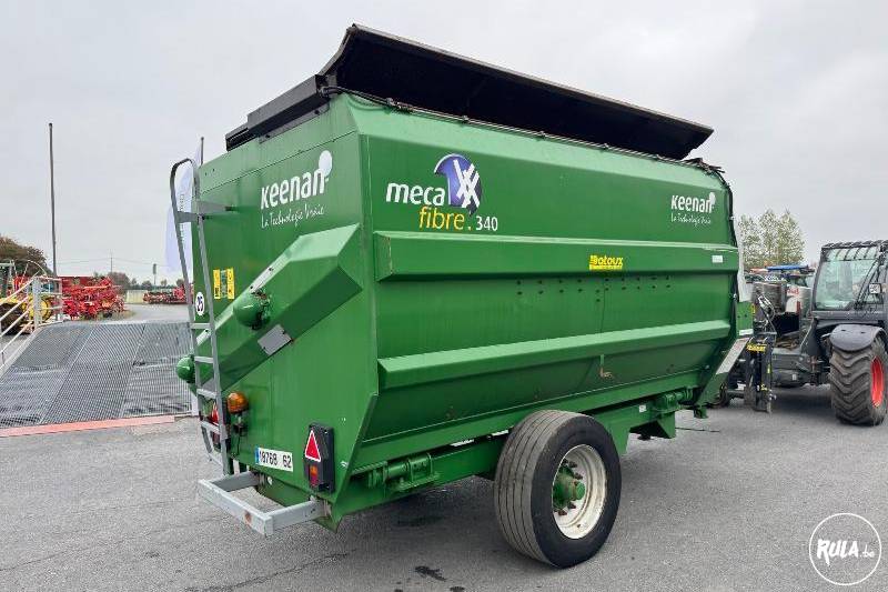 keenan, MECAFIBRE 340