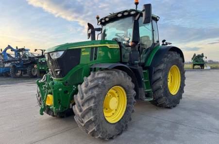 John Deere, 6R250