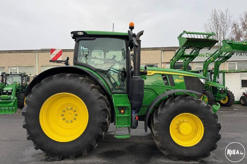 John Deere, 6R215 John Deere, 6R215