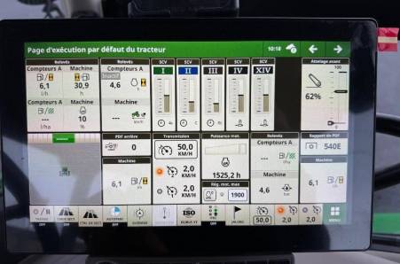 John Deere, 6R215 John Deere, 6R215