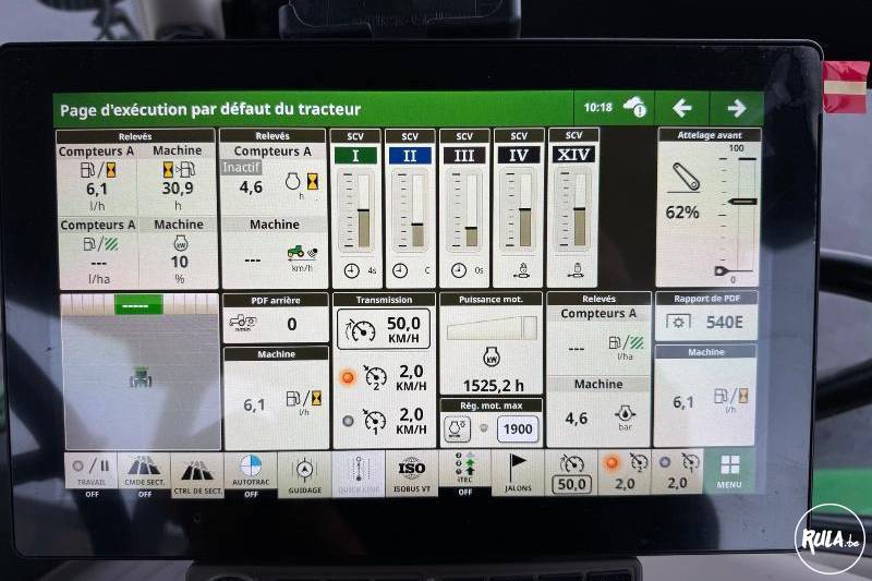 John Deere, 6R215 John Deere, 6R215