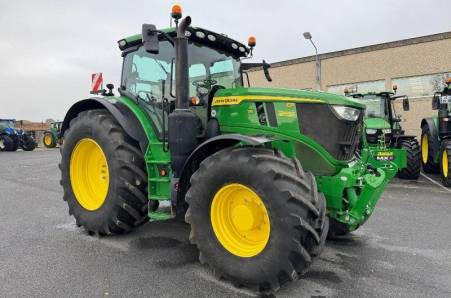 John Deere, 6R215 John Deere, 6R215