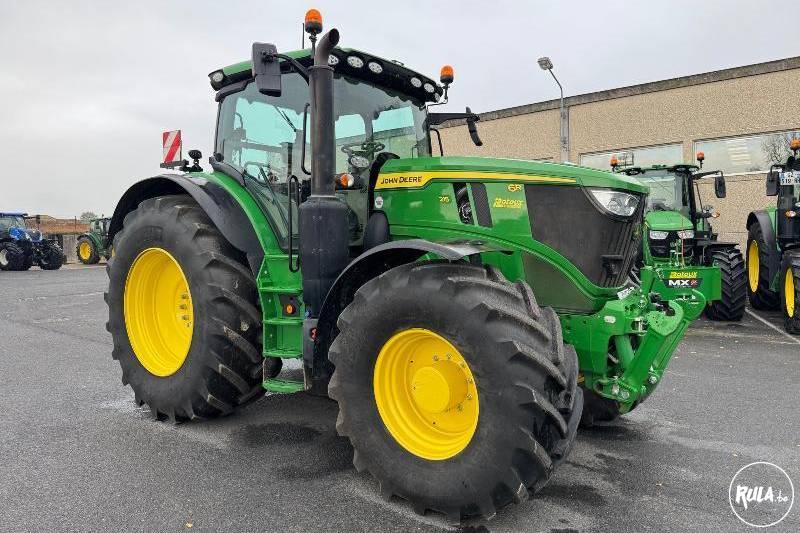 John Deere, 6R215 John Deere, 6R215