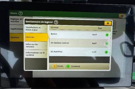 John Deere, 6R215 John Deere, 6R215