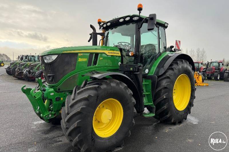 John Deere, 6R215 John Deere, 6R215