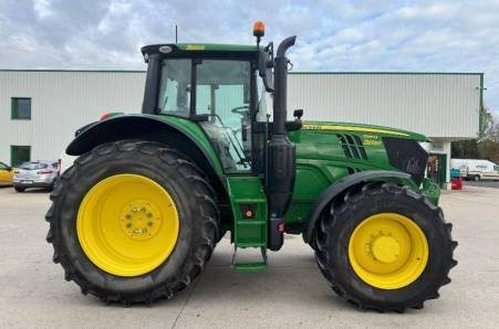 John Deere, 6195M