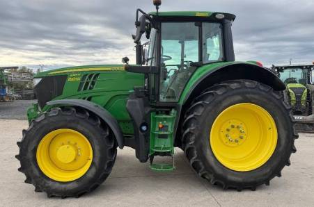 John Deere, 6195M