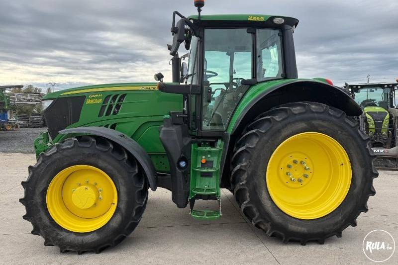 John Deere, 6195M