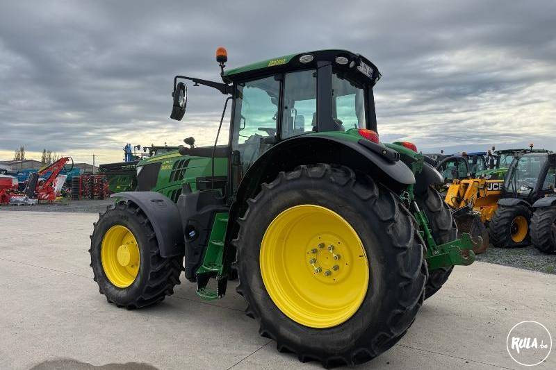 John Deere, 6195M