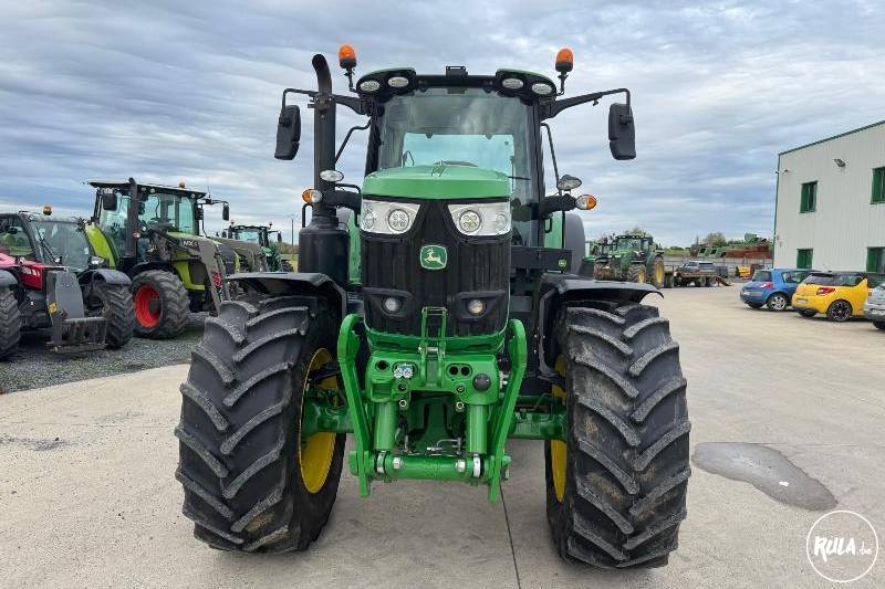John Deere, 6195M