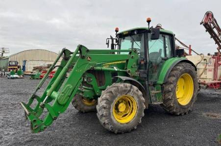 John Deere, 6230