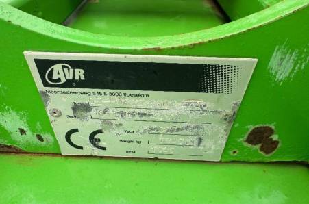 AVR, GE FORCE 3800