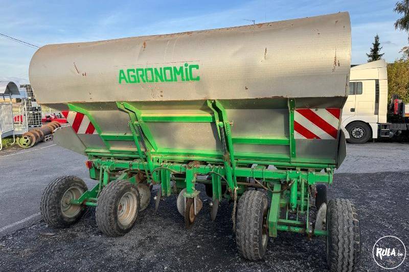 AGRONOMIX, RBS TH