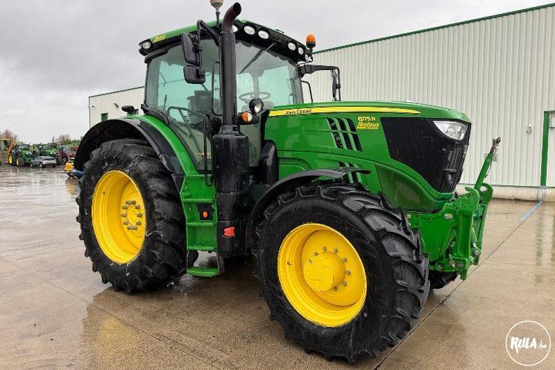 John Deere, 6175R