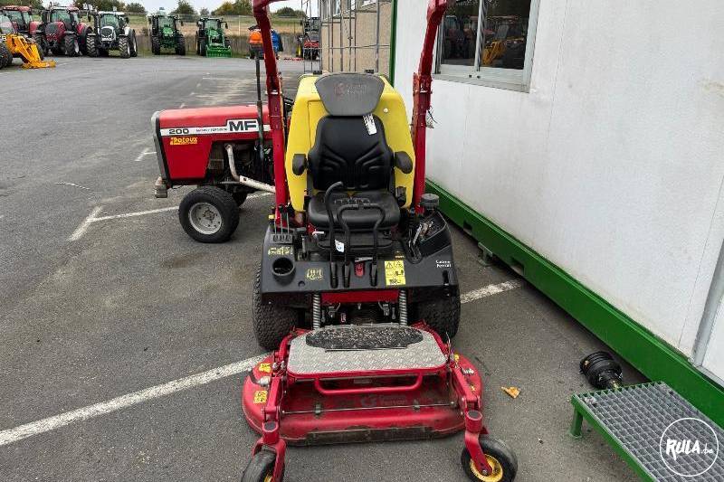 Gianni Ferarri, TG922