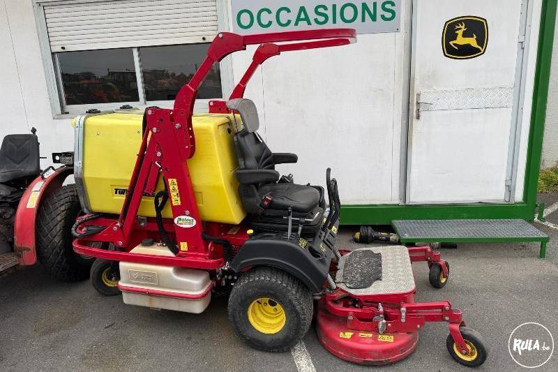 Gianni Ferarri, TG922