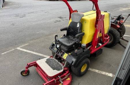 Gianni Ferarri, TG922