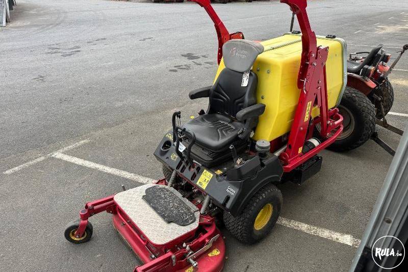 Gianni Ferarri, TG922