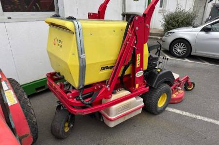 Gianni Ferarri, TG922