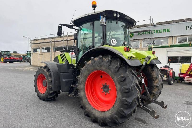 Claas, ARION 640 CIS