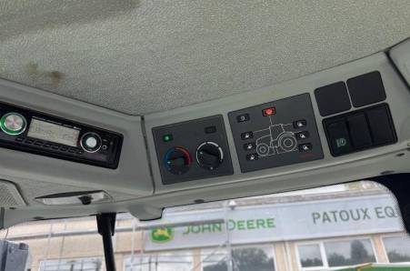 Claas, ARION 640 CIS