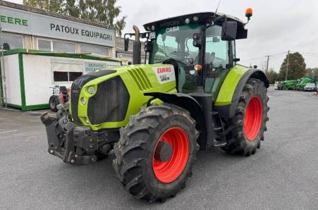 Claas, ARION 640 CIS