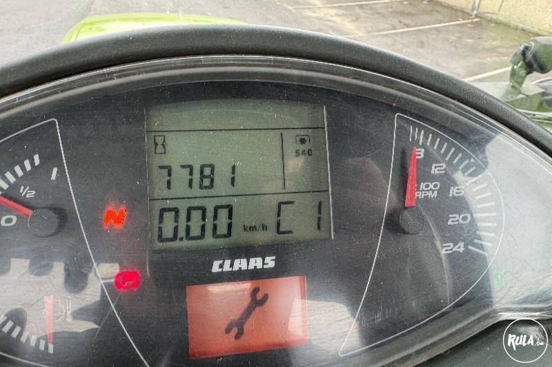 Claas, ARION 640 CIS