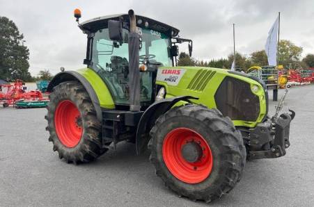 Claas, ARION 640 CIS