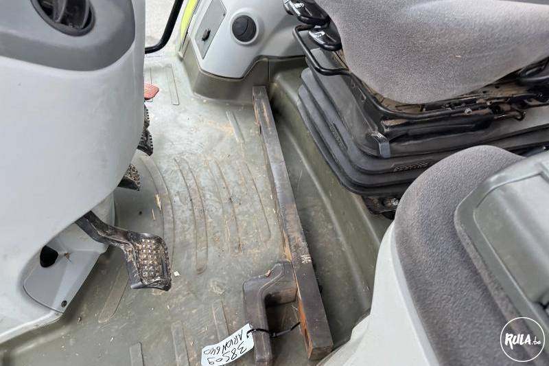 Claas, ARION 640 CIS