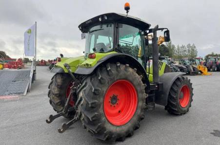 Claas, ARION 640 CIS