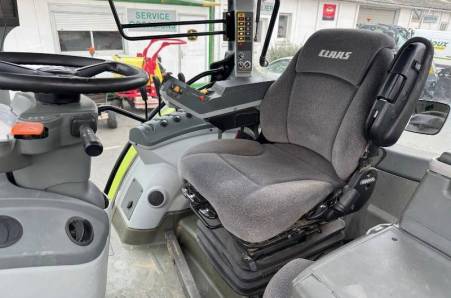 Claas, ARION 640 CIS