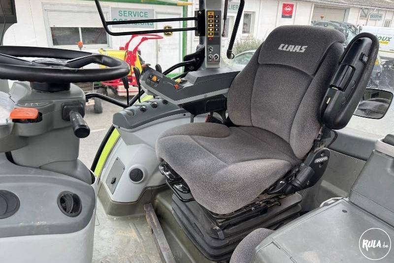 Claas, ARION 640 CIS