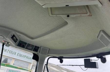 Claas, ARION 640 CIS