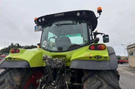 Claas, ARION 640 CIS