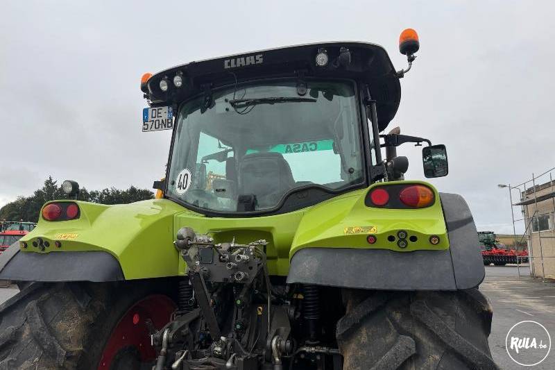 Claas, ARION 640 CIS